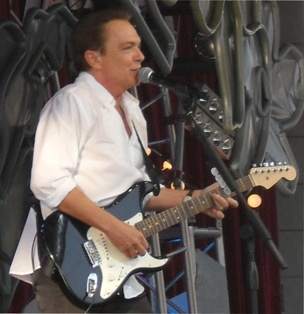 David Cassidy March 19, 2010
