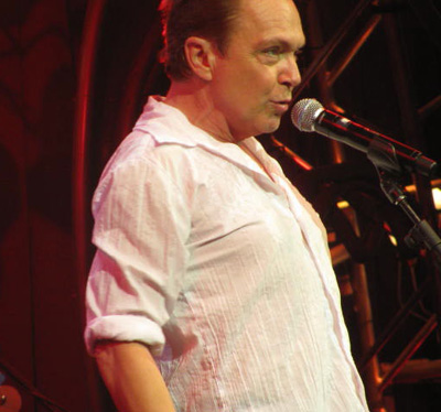 David Live!