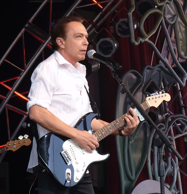 David Cassidy March 19, 2010
