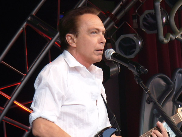 David Cassidy March 19, 2010