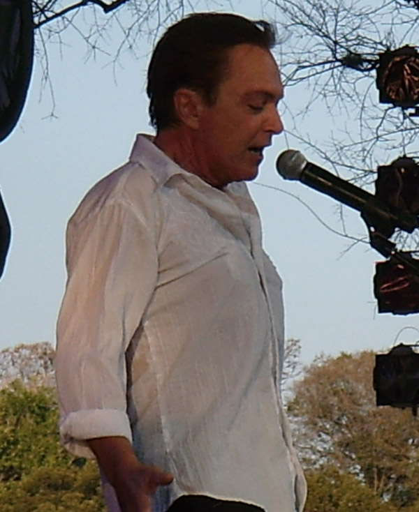 David Cassidy March 19, 2010