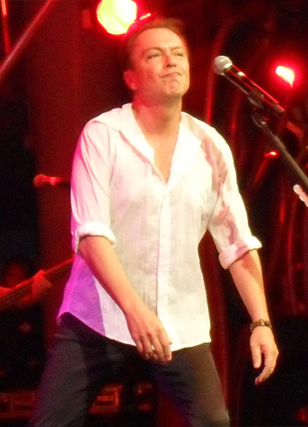 David Cassidy. March 20, 2010