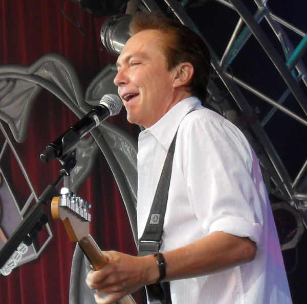 David Cassidy. March 20, 2010