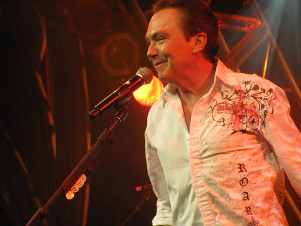 David Live!