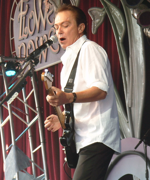 David Cassidy March 20, 2010