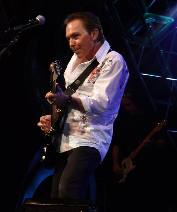 David Cassidy March 20, 2010