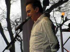 David live!