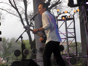 David live!