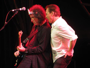 David live!