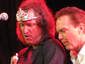 David live!