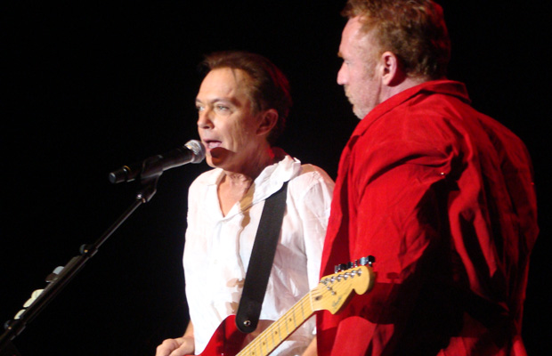 David Cassidy & Danny Bonaduce