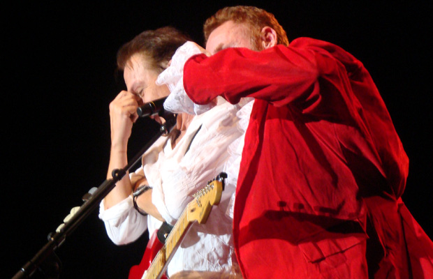 David Cassidy & Danny Bonaduce
