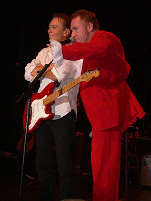 David Cassidy