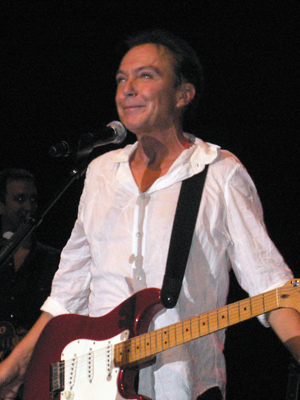 David Cassidy