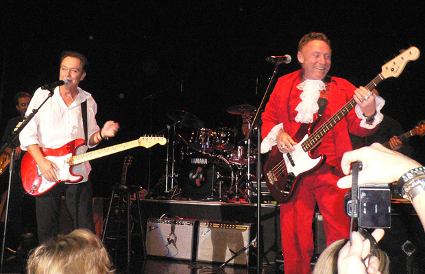 David Cassidy & Danny Bonaduce