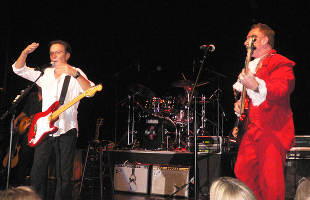 David Cassidy & Danny Bonaduce