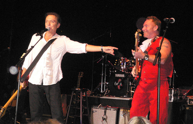 David Cassidy & Danny Bonaduce