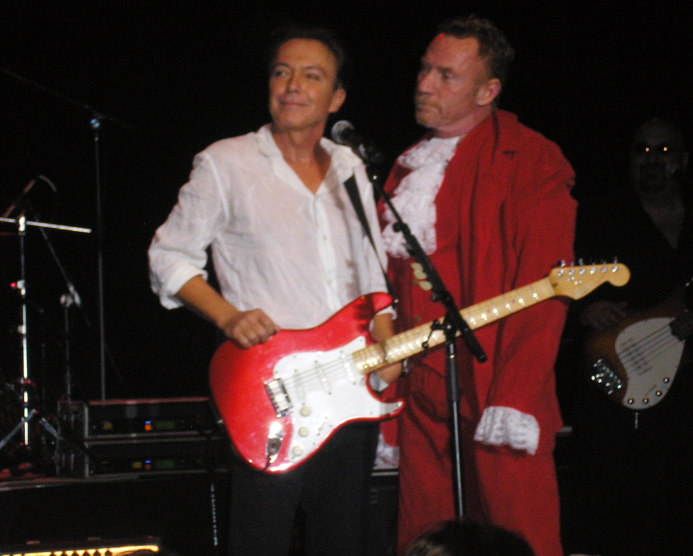 David Cassidy - October 23, 2010