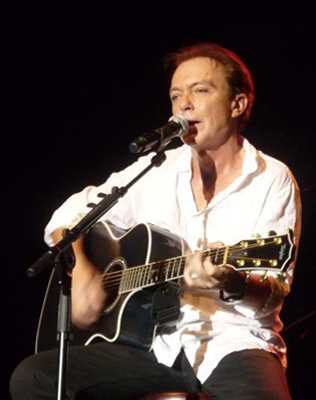 David Cassidy