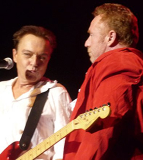 David Cassidy & Danny Bonaduce