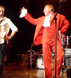 David Cassidy & Danny Bonaduce