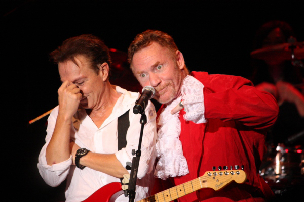 David Cassidy & Danny Bonaduce