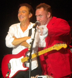 David Cassidy & Danny Bonaduce