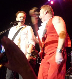 David Cassidy & Danny Bonaduce