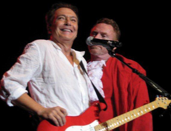 David Cassidy & Danny Bonaduce