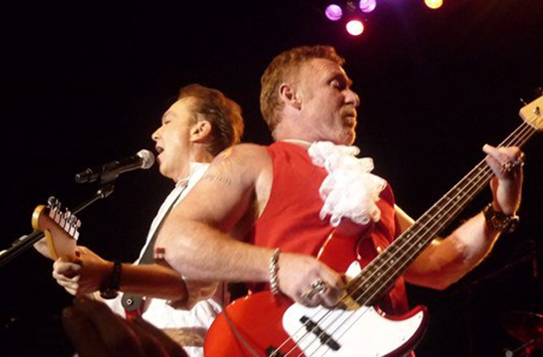 David Cassidy & Danny Bonaduce