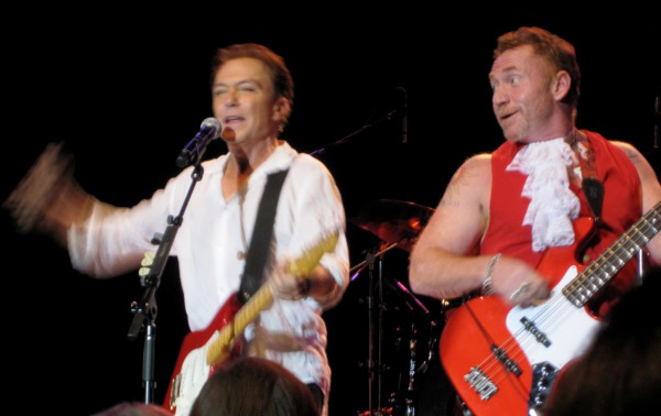 David Cassidy & Danny Bonaduce