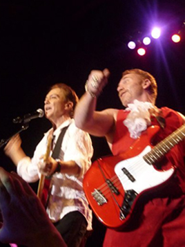 David Cassidy & Danny Bonaduce