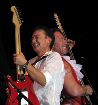 David Cassidy & Danny Bonaduce