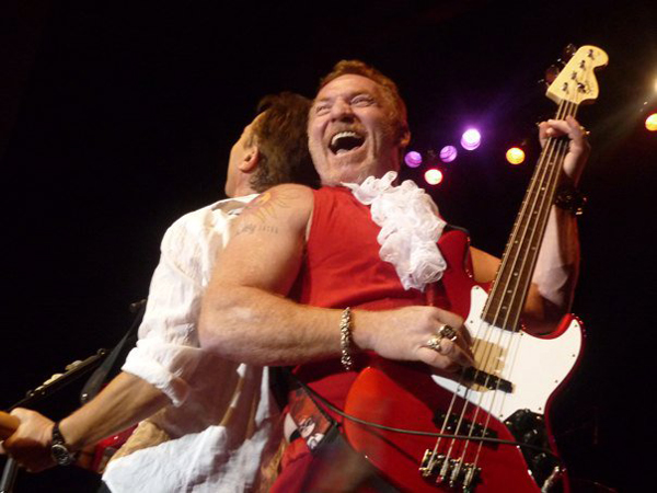 David Cassidy & Danny Bonaduce