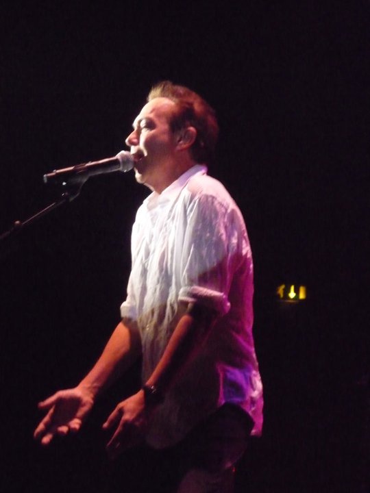 David Cassidy Concert April 12, 2011