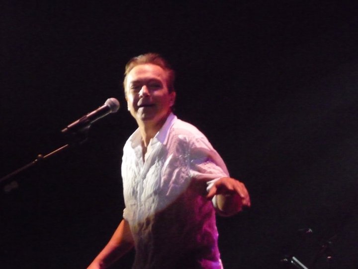 David Cassidy Concert April 12, 2011