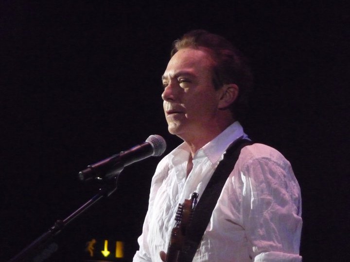 David Cassidy Concert April 12, 2011