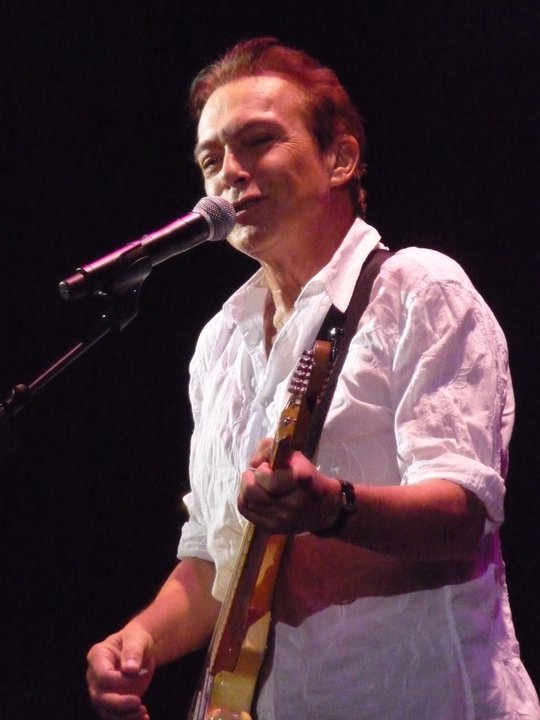 David Cassidy Concert April 12, 2011