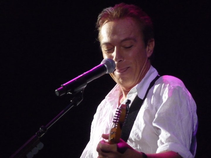 David Cassidy Concert April 12, 2011