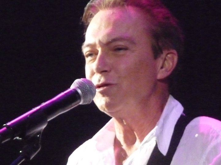 David Cassidy Concert April 12, 2011