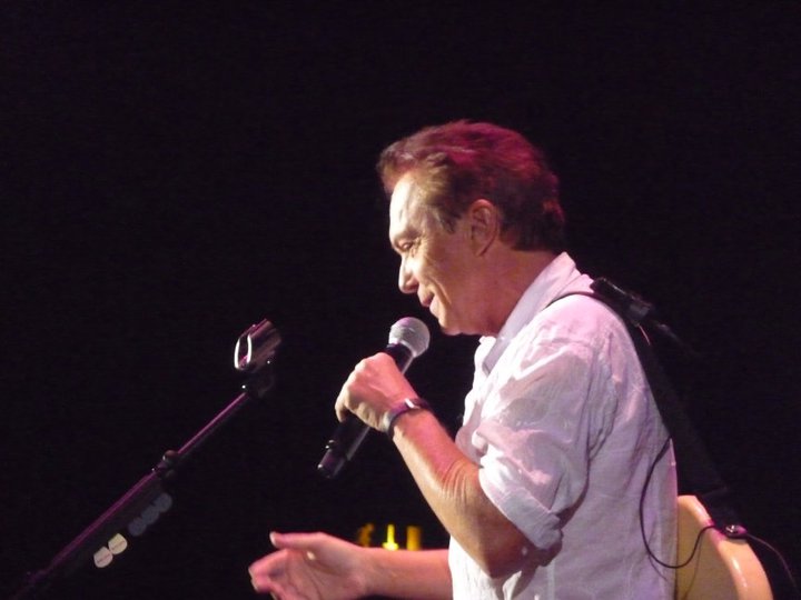 David Cassidy Concert April 12, 2011