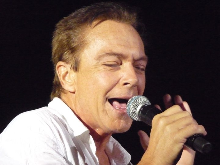 David Cassidy Concert April 12, 2011