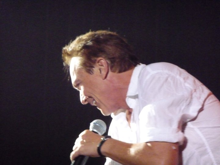 David Cassidy Concert April 12, 2011