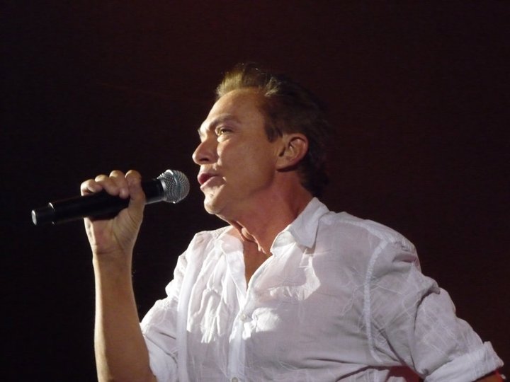 David Cassidy Concert April 12, 2011