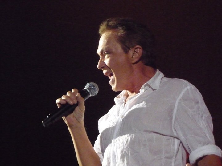 David Cassidy Concert April 12, 2011