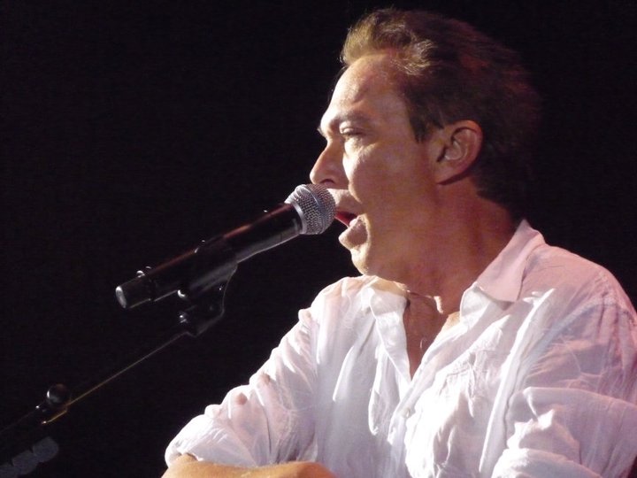 David Cassidy Concert April 12, 2011