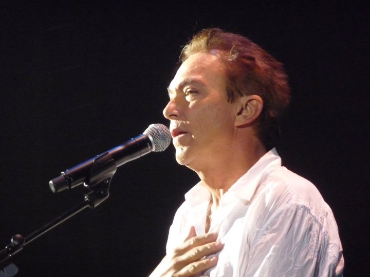 David Cassidy Concert April 12, 2011