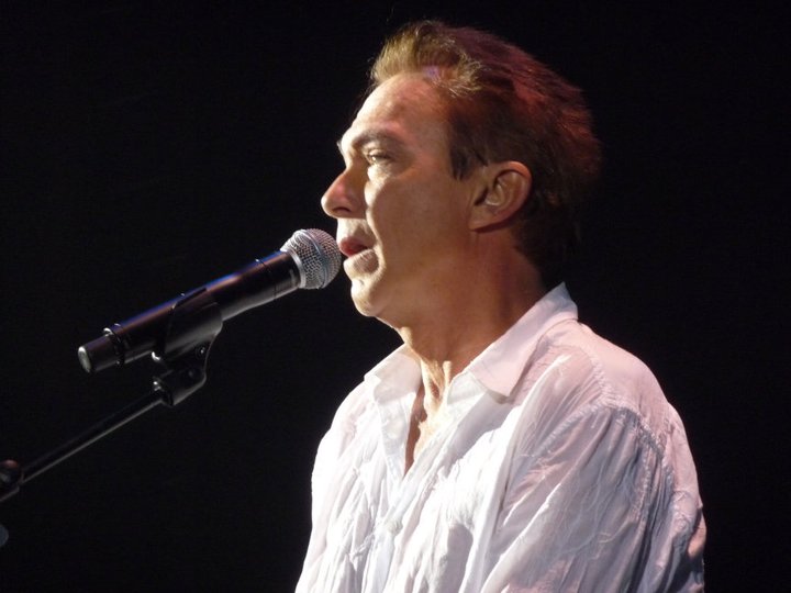 David Cassidy Concert April 12, 2011