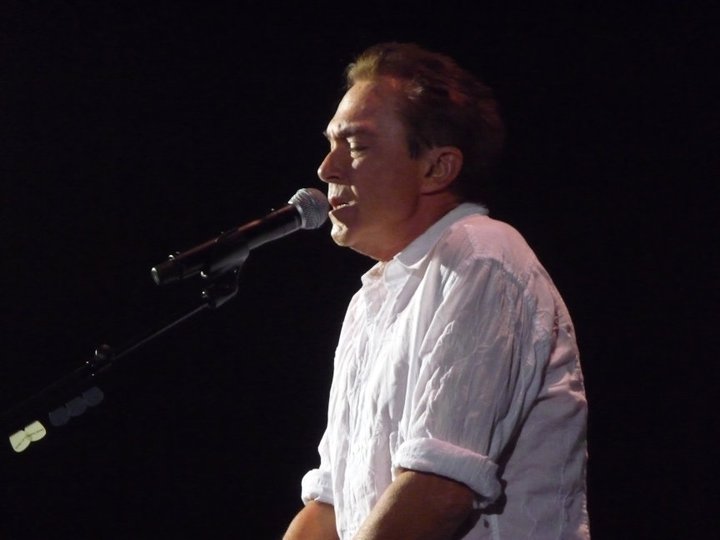 David Cassidy Concert April 12, 2011