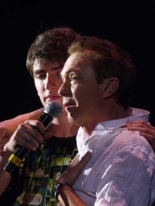 David Cassidy Concert April 12, 2011